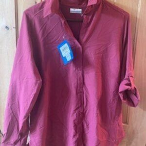 Columbia Shirt Omni Shade